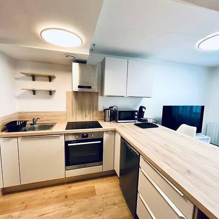 Stylish Studio In The Center Of Senlis Apartment Senlis  Luaran gambar